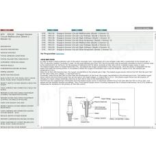 TOYOTA TACOMA 2004 - 2015 SERVICE & REPAIR MANUAL