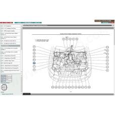 TOYOTA TACOMA 2004 - 2015 SERVICE & REPAIR MANUAL