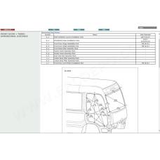 toyota coaster bus 1997 - 2018 service repair manual