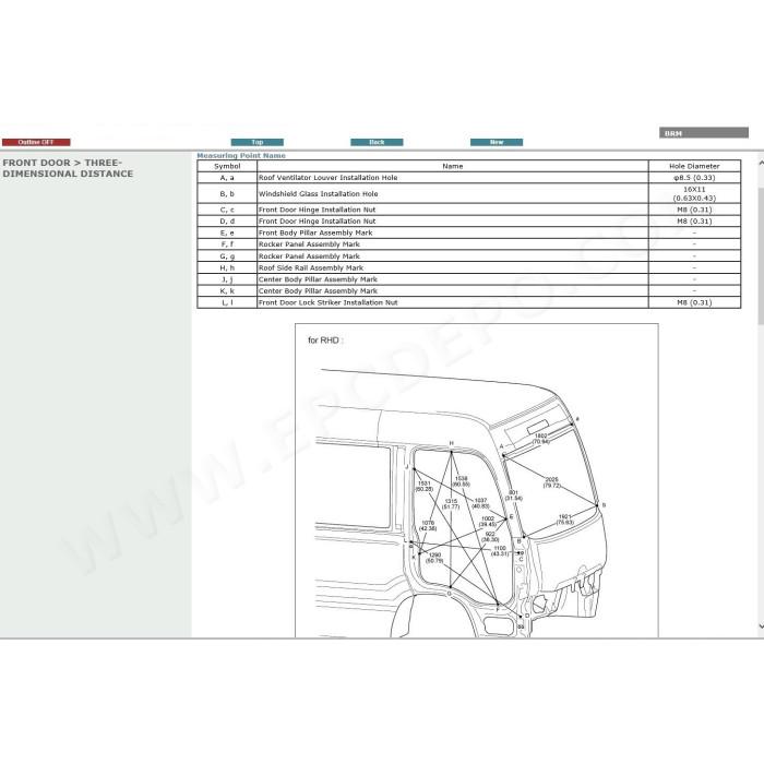 toyota coaster bus 1997 - 2018 service repair manual
