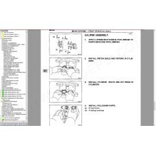 toyota coaster bus 1997 - 2018 service repair manual