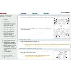 toyota coaster bus 1997 - 2018 service repair manual