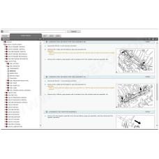 TOYOTA TUNDRA 2015 - 2021 SERVICE & REPAIR MANUAL
