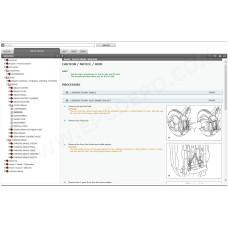 TOYOTA TUNDRA 2015 - 2021 SERVICE & REPAIR MANUAL