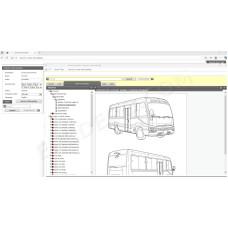 toyota coaster bus 2017 - 2025 service repair manual