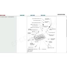 TOYOTA TUNDRA 2006 - 2015 SERVICE & REPAIR MANUAL