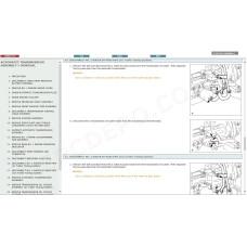 TOYOTA TUNDRA 2006 - 2015 SERVICE & REPAIR MANUAL