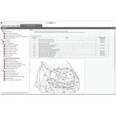 TOYOTA YARIS 2013 - 2022 SERVICE & REPAIR MANUAL