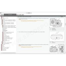 TOYOTA YARIS 2013 - 2022 SERVICE & REPAIR MANUAL