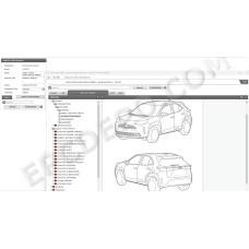 toyota yaris cross hybrid mxpb10 mxpj10 mxpj15 service manual