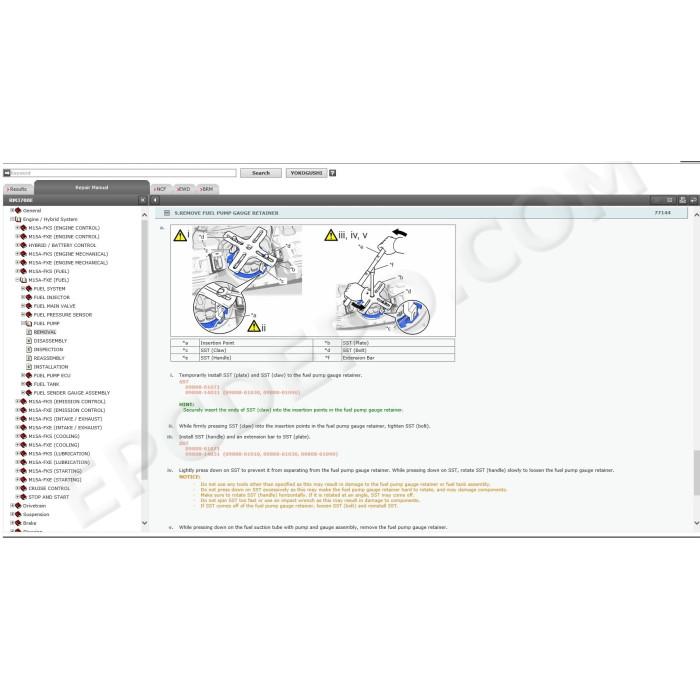toyota yaris cross hybrid mxpb10 mxpj10 mxpj15 service manual