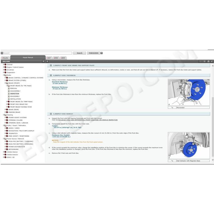 toyota yaris cross hybrid mxpb10 mxpj10 mxpj15 service manual