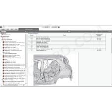 toyota yaris gr hybrid ksp211 mxpa10 mxpa11 mxph10 mxph11 gxpa16 service manual