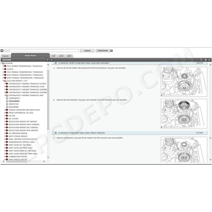 toyota yaris gr hybrid ksp211 mxpa10 mxpa11 mxph10 mxph11 gxpa16 service manual