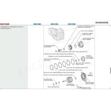 TOYOTA YARIS 2005 - 2011 SERVICE & REPAIR MANUAL