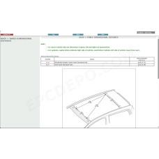 TOYOTA YARIS 2011 - 2014 SERVICE & REPAIR MANUAL