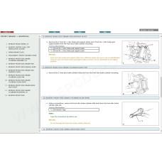 TOYOTA ZELAS 2010 - 2016 SERVICE & REPAIR MANUAL