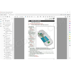 Volkswagen ID3 2019 - 2023 service & repair manual