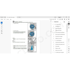 Volkswagen Touareg 2010 - 2014 service manual