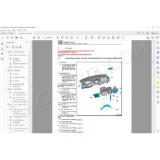 Volkswagen Transporter T6 2015 - 2019 service manual