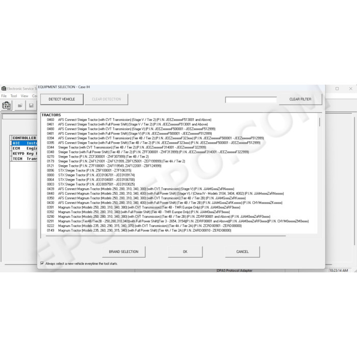 CNH EST 9.14 ELECTRONIC SERVICE TOOL 02.2026