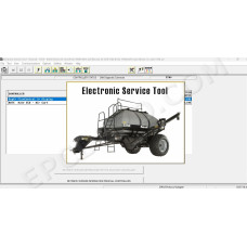 CNH EST 9.14 ELECTRONIC SERVICE TOOL 02.2026