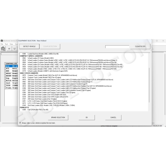 CNH EST 9.14 ELECTRONIC SERVICE TOOL 02.2026