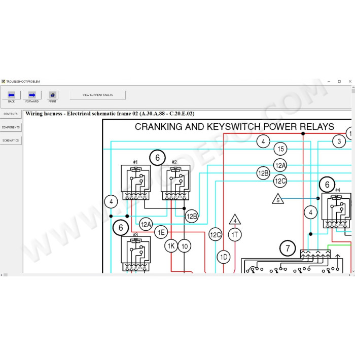 eTimGo offline AG CE + CNH EST 9.12 Electronic Service Tool 2025