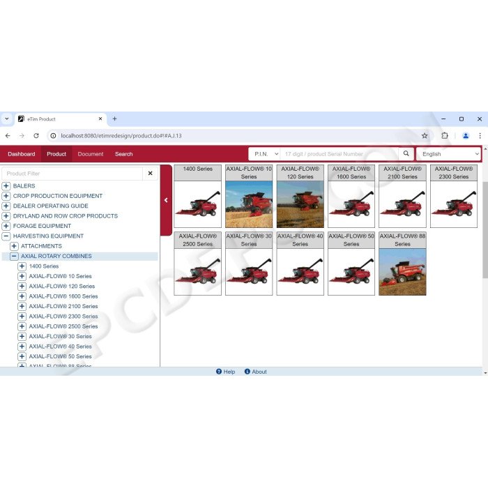 eTimGo offline AG CE + CNH EST 9.12 Electronic Service Tool 2025