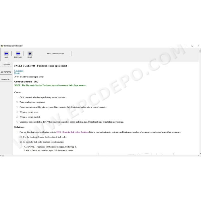 CNH EST 9.15 ELECTRONIC SERVICE TOOL 09.2026