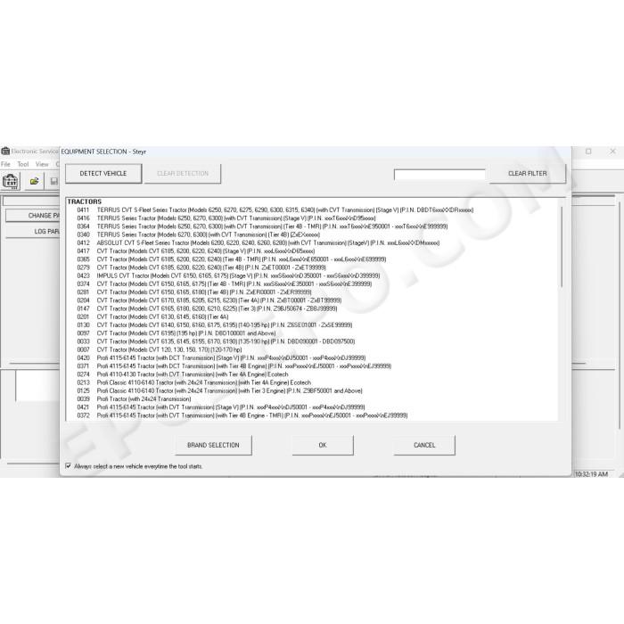 CNH EST 9.15 ELECTRONIC SERVICE TOOL 09.2026