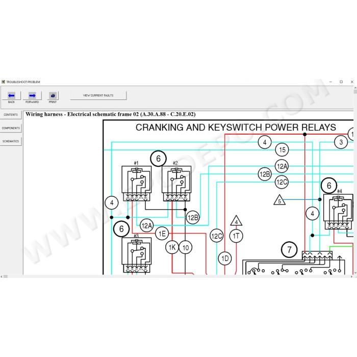 eTimGo offline AG CE + CNH EST 9.15 Electronic Service Tool 2026