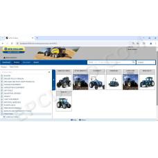 eTimGo offline AG CE + CNH EST 9.15 Electronic Service Tool 2026