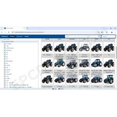 eTimGo offline AG CE + CNH EST 9.15 Electronic Service Tool 2026