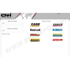eTimGo offline CNH Agriculture & Construction service tool 09.2026