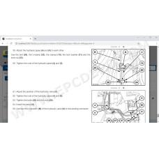 eTimGo offline CNH Agriculture & Construction service tool 09.2026