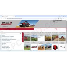 eTimGo offline CNH Agriculture & Construction service tool 01.2024
