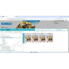 eTimGo offline CNH Agriculture & Construction service tool 01.2024