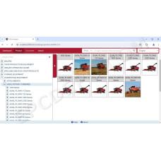 eTimGo offline CNH Agriculture & Construction service tool 01.2024