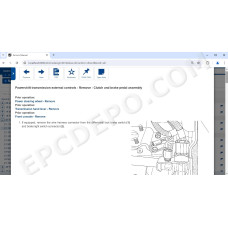 eTimGo offline CNH Agriculture & Construction service tool 01.2024