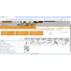 eTimGo offline CNH Agriculture & Construction service tool 04.2025