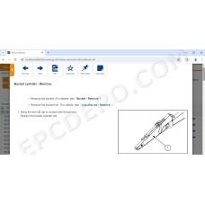 eTimGo offline CNH Agriculture & Construction service tool 02.2026