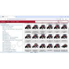 eTimGo offline CNH Agriculture & Construction service tool 02.2026