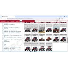 eTimGo offline CNH Agriculture & Construction service tool 02.2026