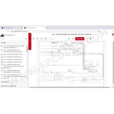 eTimGo offline CNH Agriculture & Construction service tool 04.2025