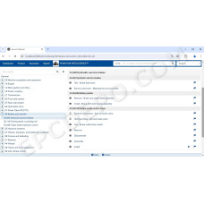 eTimGo offline CNH Agriculture & Construction service tool 04.2025
