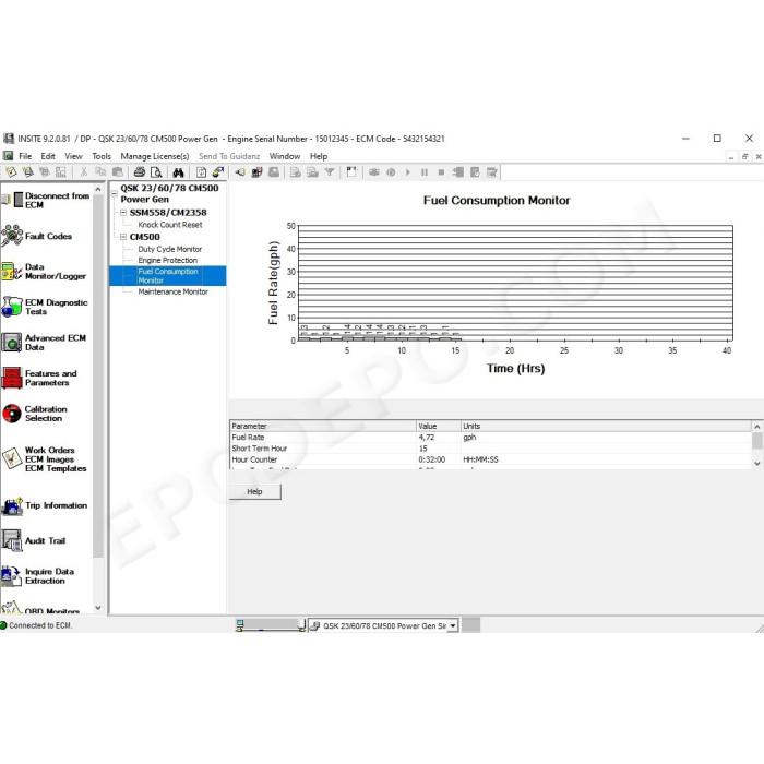 CUMMINS INSITE 9.2