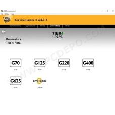 JCB SERVICEMASTER 4 26.3.2 2026 DIAGNOSTIC TOOL
