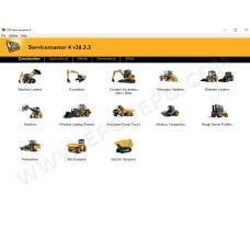 JCB SERVICEMASTER 4 26.3.2 2026 DIAGNOSTIC TOOL