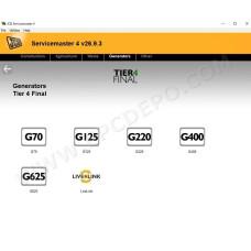 JCB SERVICEMASTER 4 26.9.3 2026 DIAGNOSTIC TOOL